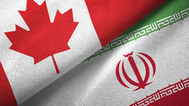 Kanada'dan İranlı kişi ve kurumlara yaptırım kararı