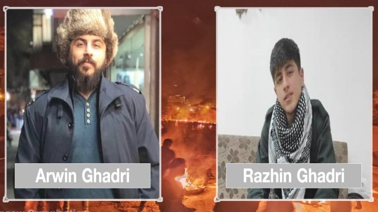 Rojhilat: Rejim güçleri Saqızlı iki Kürt öğrenciyi kaçırdı 