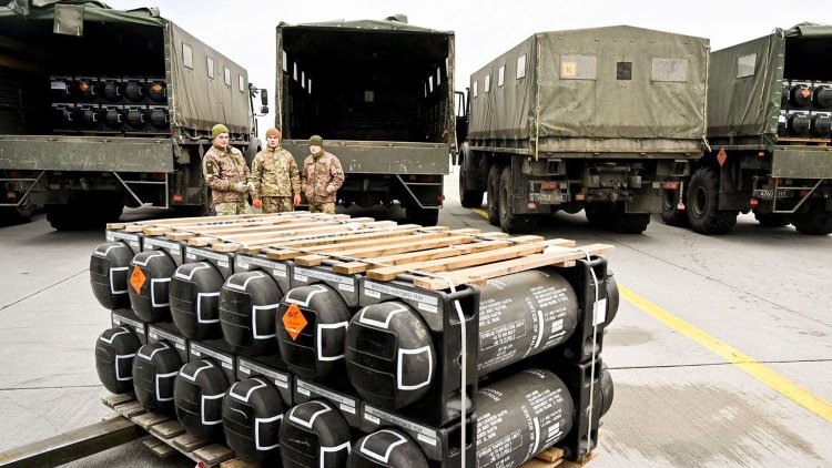 ABD'den Ukrayna'ya 50 milyar dolarlık dev askeri yardım hazırlığı