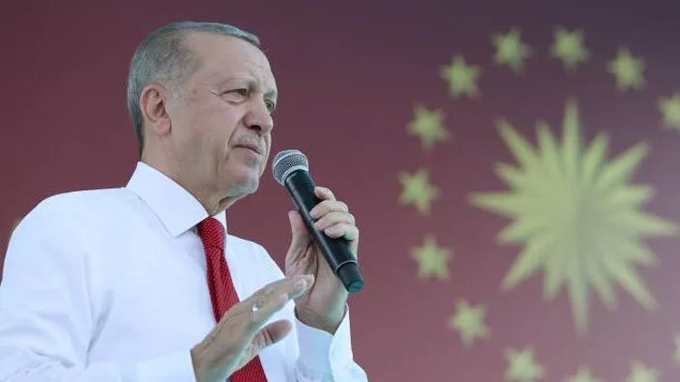 Erdoğan’dan kimyasal silah iddialarına yönelik açıklama