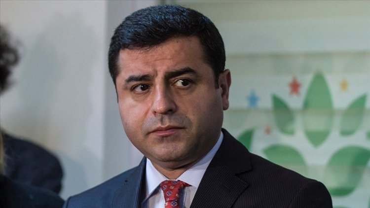 İddia: HDP, Demirtaş'ın 'Öcalan' talebini reddetti