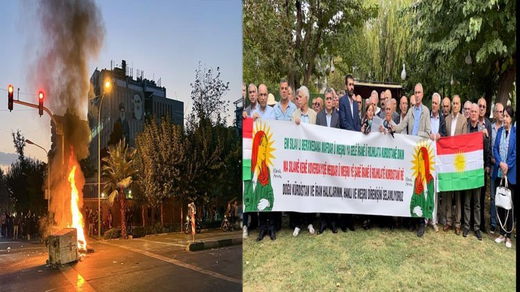 İran’daki mollaların vahşeti ve Diyarbakır’daki anlamlı eylem üzerine