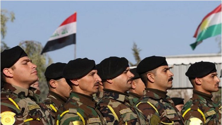 Tümgeneral Talat: Peşmerge ve Irak ordusu ortak tugayları göreve başlıyor
