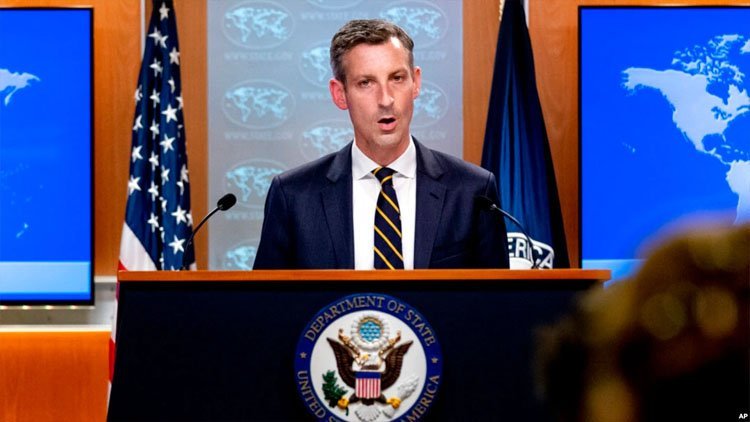 ABD, Suriye-Hamas uzlaşmasını kınadı