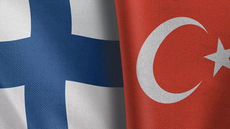 Finlandiya heyeti Pazartesi günü Türkiye’yi ziyaret edecek