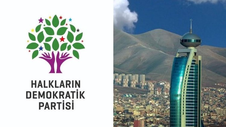 HDP’den 'Süleymaniye' haberlerine yalanlama