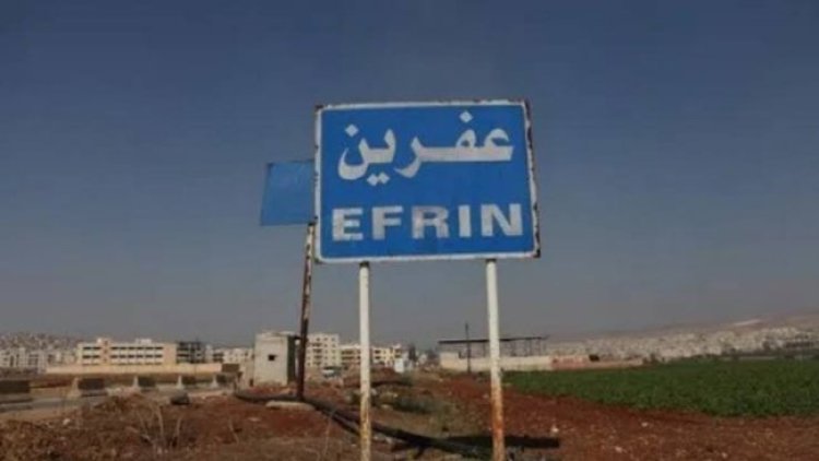 'Afrin'de Türkiye ve ABD arasında görüşme' iddiası