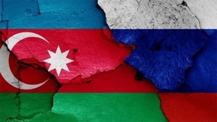Azerbaycan Rusya'ya nota verdi