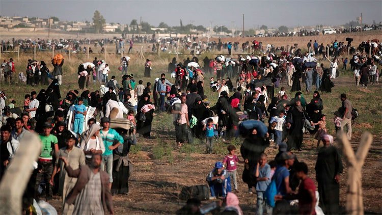 HRW: Türkiye yüzlerce Suriyeli mülteciyi zorla geri gönderdi