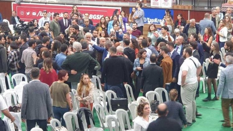 İzmir Cumhuriyet Başsavcılığı'ndan Kürtçe slogana soruşturma