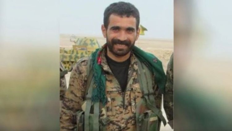 Türkiye, Haseke'de bir YPG yetkilisinin öldürüldüğünü duyurdu.