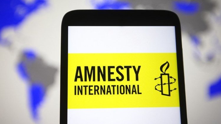 Uluslararası Af Örgütü'nden Türkiye'ye 'sansür yasası' çağrısı