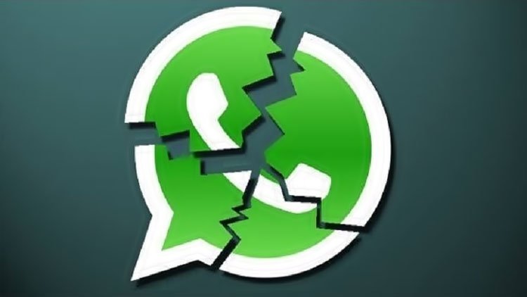 WhatsApp dünya çapında çöktü