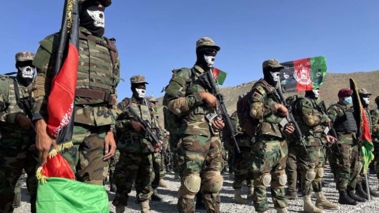 'Afgan komandolar Rusya saflarında savaşmak için Ukrayna'ya gidiyor' iddiası