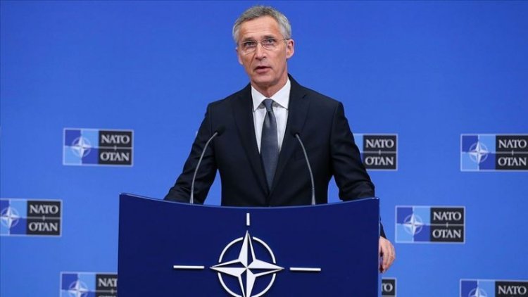 NATO Genel Sekreteri, İsveç ve Finlandiya için Türkiye'ye geliyor