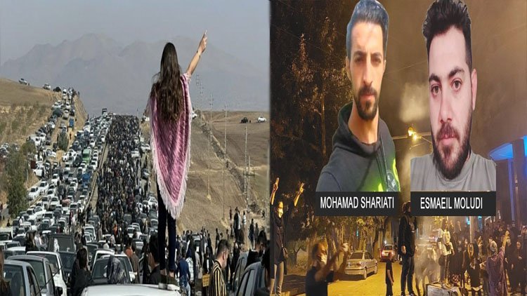 Doğu Kürdistanlı 2 genç İran Güvenlik Güçlerince katledildi
