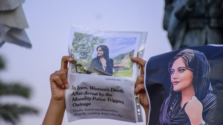 Dünyanın Kadın Dışişleri Bakanları'ndan İran'a 'Emini' kınaması