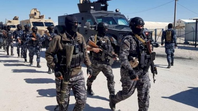 Irak istihbaratı: Kerkük ve Ninova’da 12 terörist tutuklandı