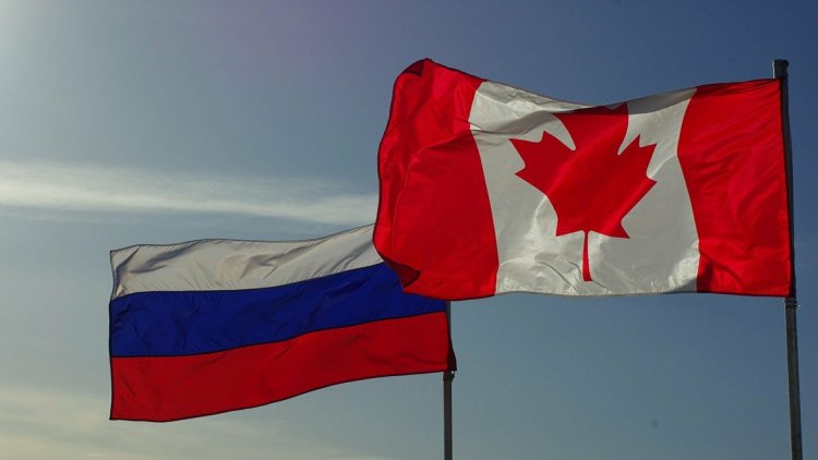 Kanada’dan Rusya’nın 35 vatandaşına ve 6 enerji şirketine yaptırım
