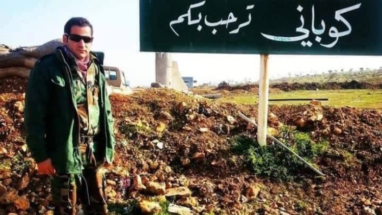 Kobani’nin ilk şehit Peşmerge'si Zêrevan’ın ailesi: 'Kürdistan için canını verdi'
