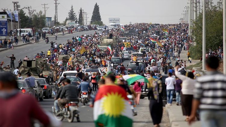 Peşmerge'nin Kobani’ye geçişinin 8. yılı: Neler yaşanmıştı?