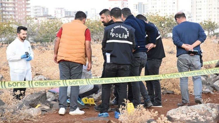 Urfa'da başından vurulmuş erkek cesedi bulundu