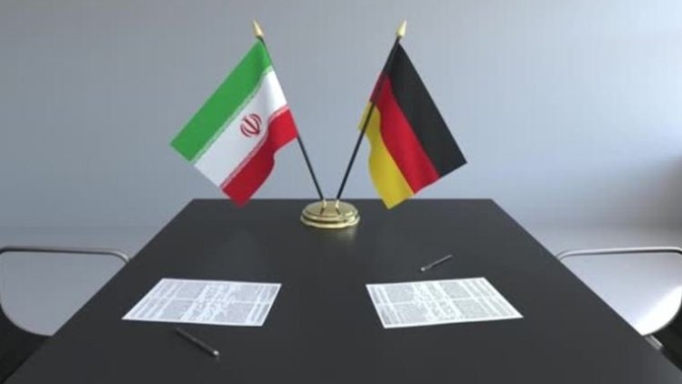 Almanya İran Büyükelçisini Dışişleri Bakanlığı'na çağırdı