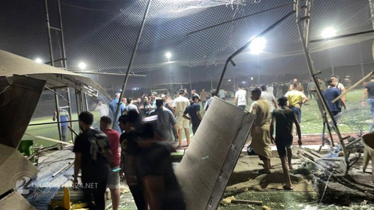 Bağdat’ta şiddetli patlama: Çok sayıda kişi yaşamını yitirdi