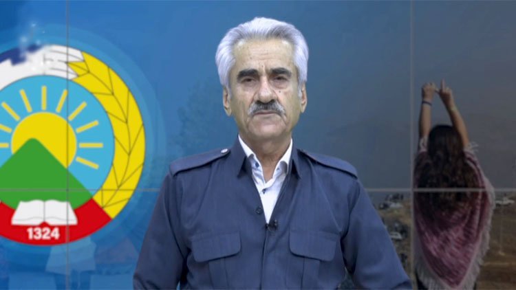 KDP-İ Genel Sekreteri Hicri’den Rojhılatlı Kürtlere 'şiddet' çağrısı!