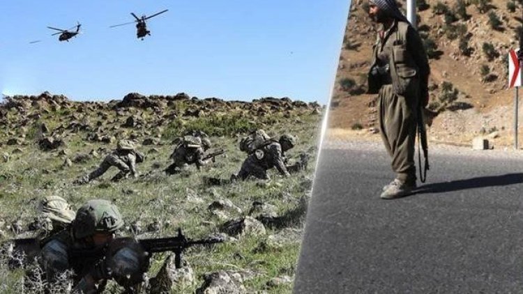 MSB ve PKK’den çatışmaların bilançosuna ilişkin açıklama
