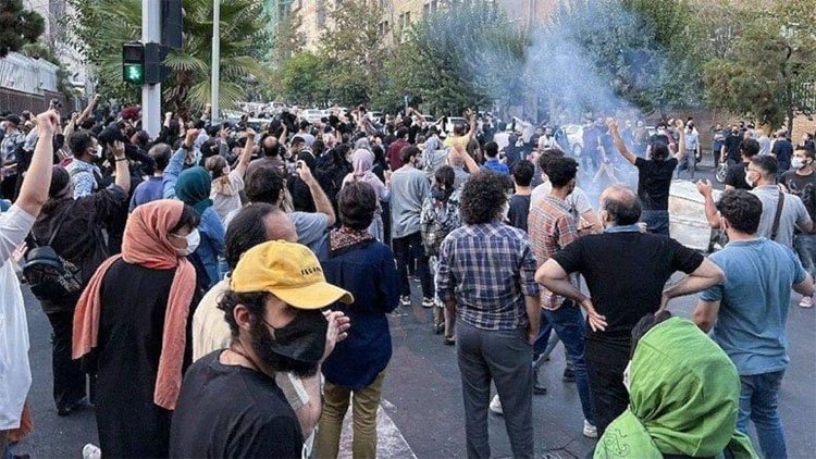 Rojhılat ve İran’da protestoculara yönelik şiddet BMGK’ya taşınıyor