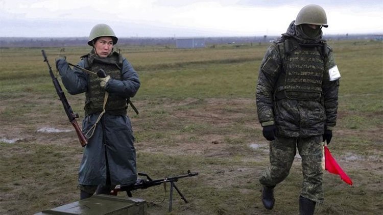 Rusya Savunma Bakanı Şoygu: Kısmi seferberlik süreci sona erdi