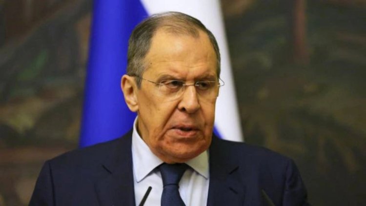 Lavrov'dan Batı'ya gerilimi düşürme çağrısı