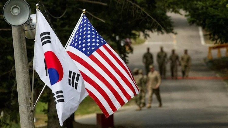 ABD ve Güney Kore'den ortak askeri hava tatbikatı
