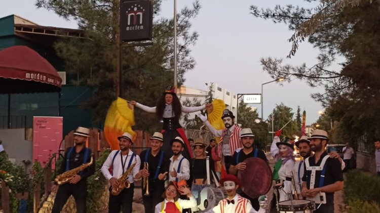 Diyarbakır’da SoloFest tiyatro Festivali başladı