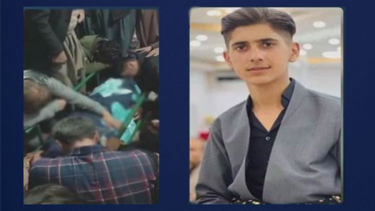 Doğu Kürdistan: İran güçleri 16 yaşındaki Kürt çocuğunu öldürdü