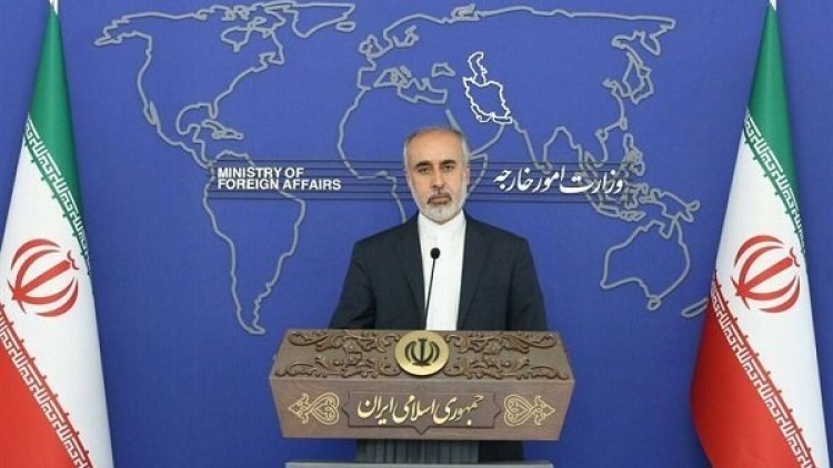 İran'dan AB'nin 'Devrim Muhafızları' kararına tepki