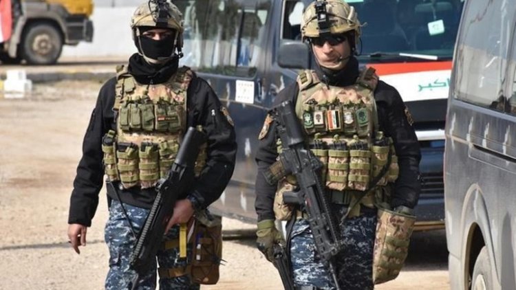 Kerkük'te üst düzey IŞİD'li yakalandı