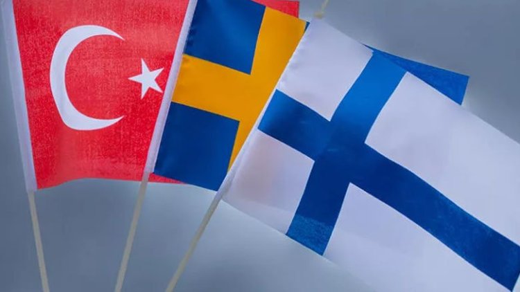 İsveç ve Finlandiya’dan Türkiye açıklaması