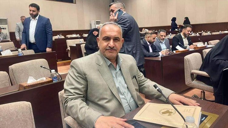 Iraklı Milletvekili Parlamento binasında hayatını kaybetti