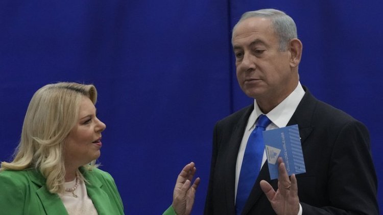 İsrail'de sandık çıkış anketleri açıklandı: Netanyahu kazandı