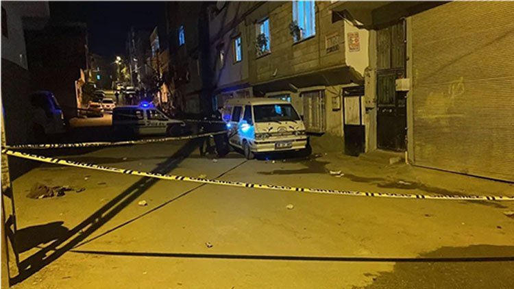 Antep'te silahlı kavga: 1 ölü, 3 yaralı