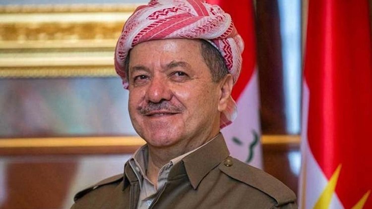 Başkan Barzani’nden KDP’nin 14. Kongresi’ne kutlama mesajı