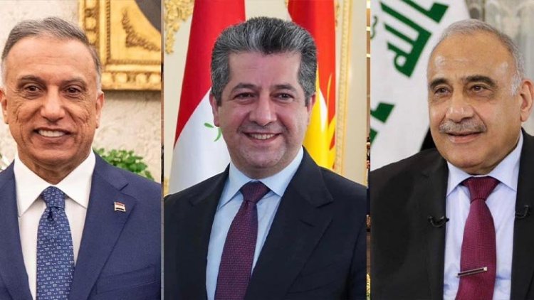 Eski Irak başbakanlarından Başbakan Barzani’ye tebrik mesajı
