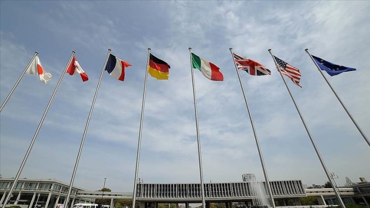 G7'den Rusya'ya 'savaş suçu' uyarısı
