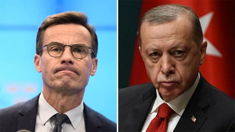 İsveç Başbakanı Ankara'yı ziyaret edecek