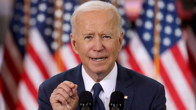 Joe Biden: 'İran'ı özgürleştireceğiz'
