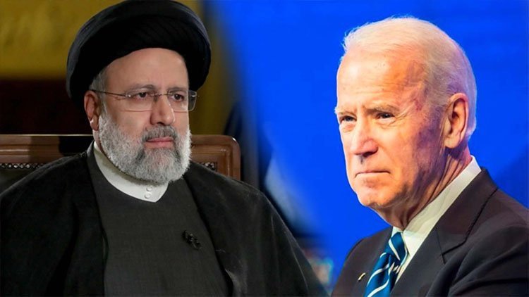 Reisi'den Biden'a: İran sizin esaretinize düşmemeye kararlı