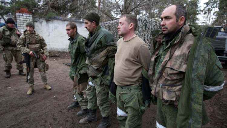 Rusya, Ukrayna esaretinden 107 askerin geri döndüğünü duyurdu