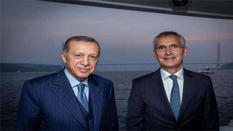 Erdoğan: İsveç ve Finlandiya adım atmadıkça NATO üyeliklerini onaylamayız